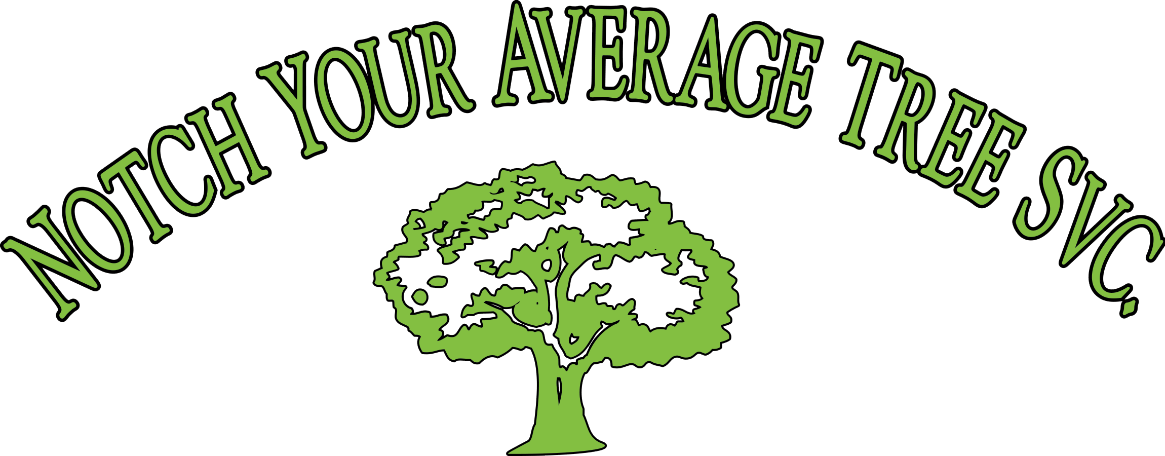 Notch Your Average Tree Service