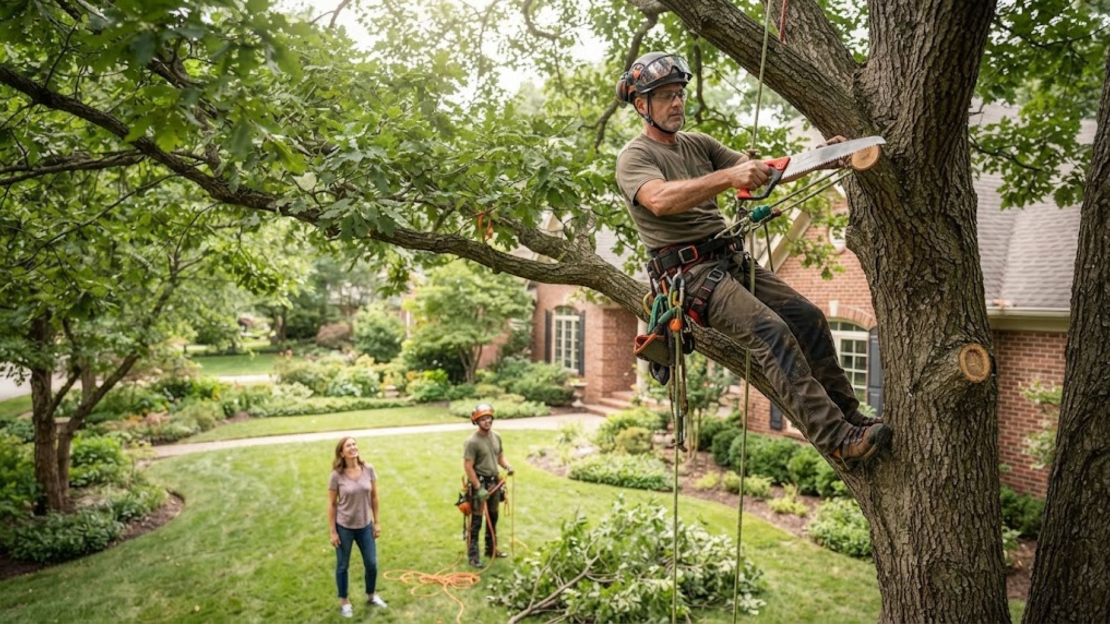 Why Are Certified Arborists Essential for Your Property?